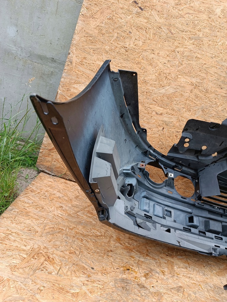 фото №12, Бампер перед передний оригинал 8200102205 renault espace iv 2003-