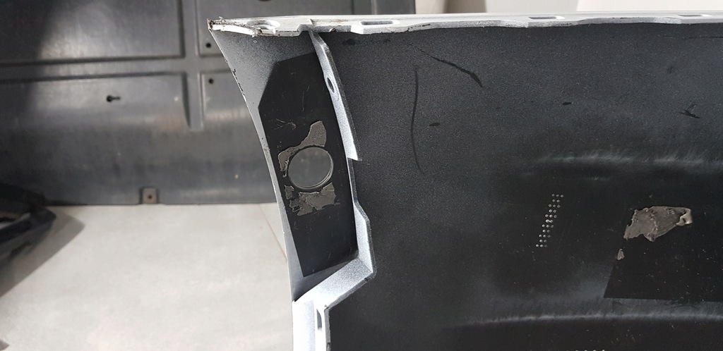 фото №11, Audi a6 c8 s-line kombi бампер задний задняя 4k9