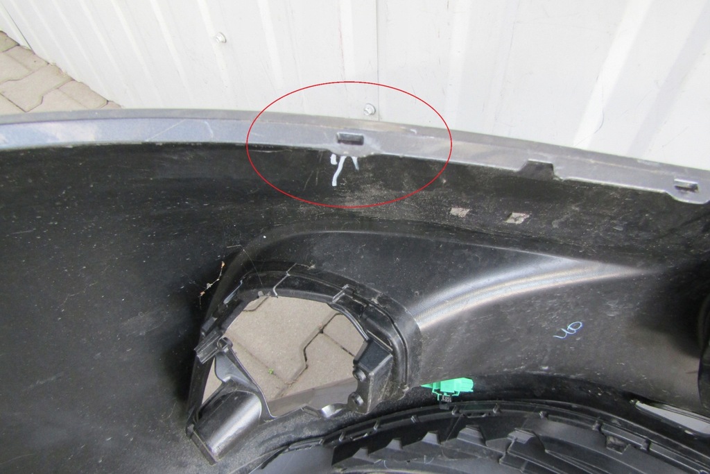 фото №14, Бампер перед передній toyota highlander iv 19-22