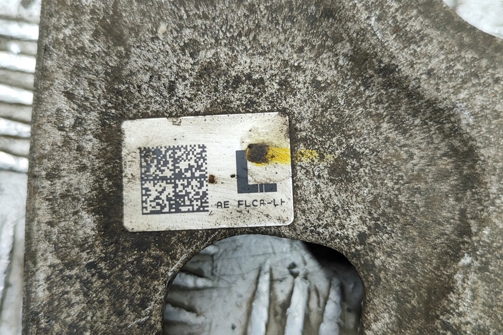 фото №9, Kia niro передній лівий нижній важіль 54500-g2100 1.6 23664069