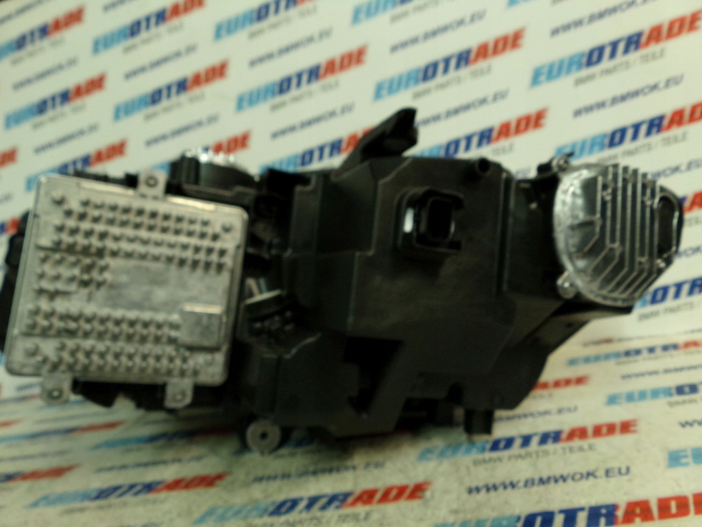 фото №8, Bmw g20 g21 комплект лампа лампы перед full led ahl поворотные левая правая kpl