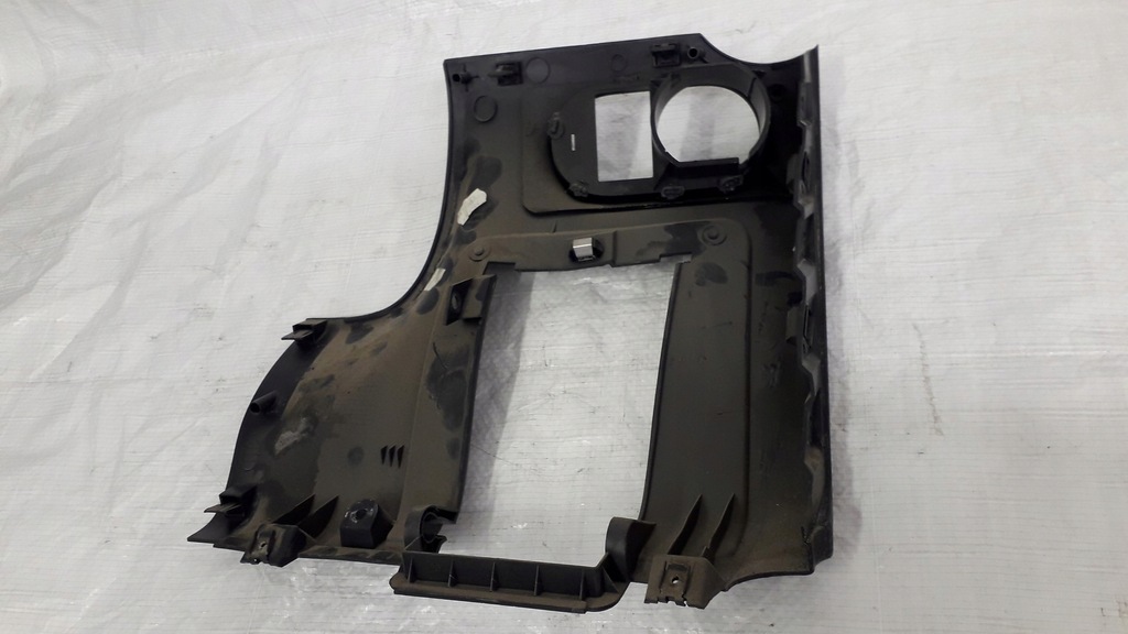 фото №9, Вітровик панель приладів приладова захист захист 6l1857289 seat ibiza 6l 02-08