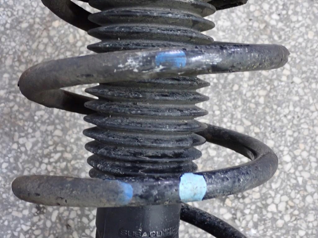 фото №9, Mcperson поворотный кулак комплект левая subaru forester iv sj 2.0d ee20 15r