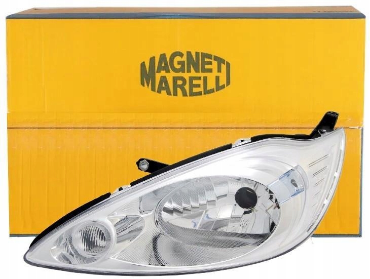 фото №12, Фара ford ka 08-15 h4 py21w w5w le magneti ma
