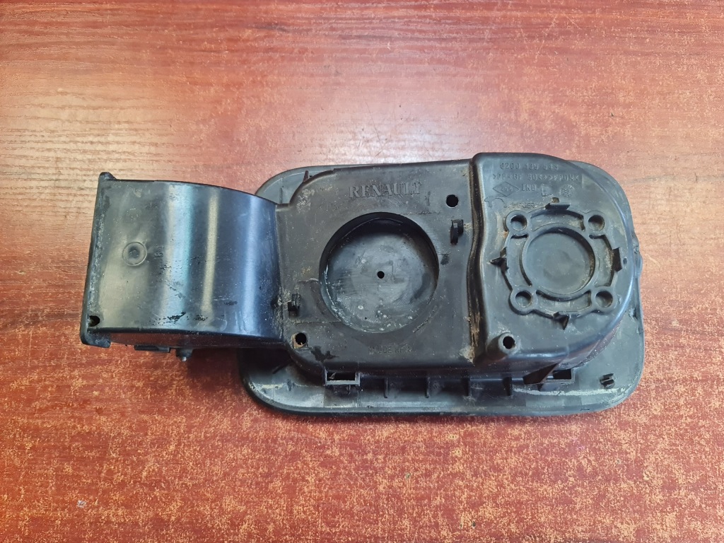 фото №2, Кришка заливної пального renault scenic ii 1.6 16v 05'