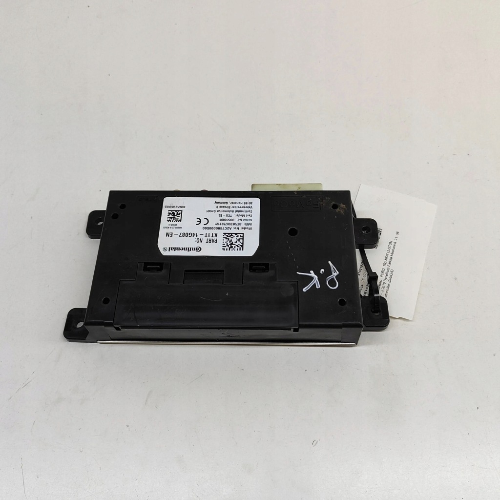 фото №1, Ford transit - tourneo connect 2019 блок управления / модуль управляющий телефоном