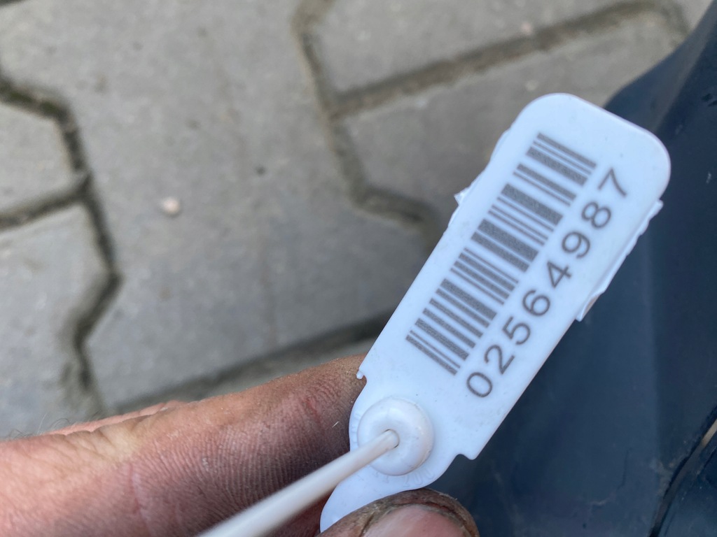 фото №6, Впуск воздуха тормоза левый bmw 3 e92 e93 m набор