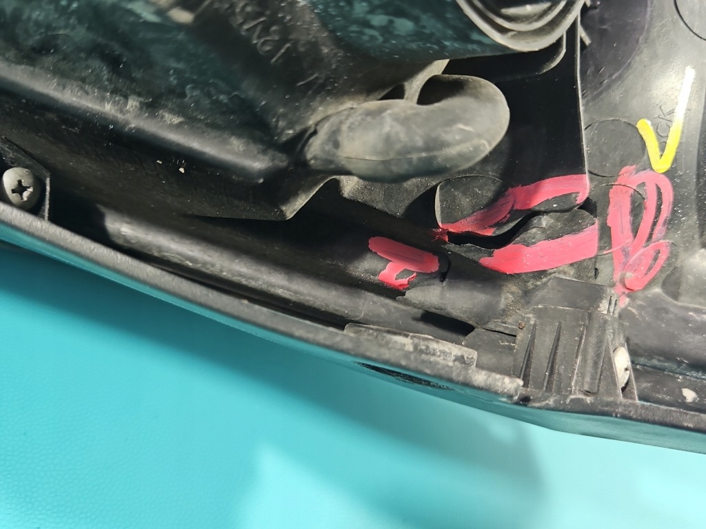 фото №11, Фара лівий лампа перед hyundai santa fe ii 06-09 europa