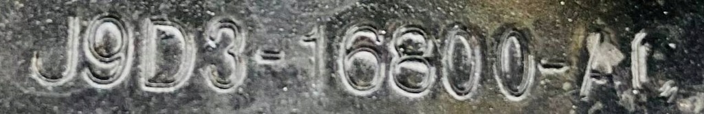 фото №7, Петля капот правый jaguar i-pace x590 saj9-d316800-aa