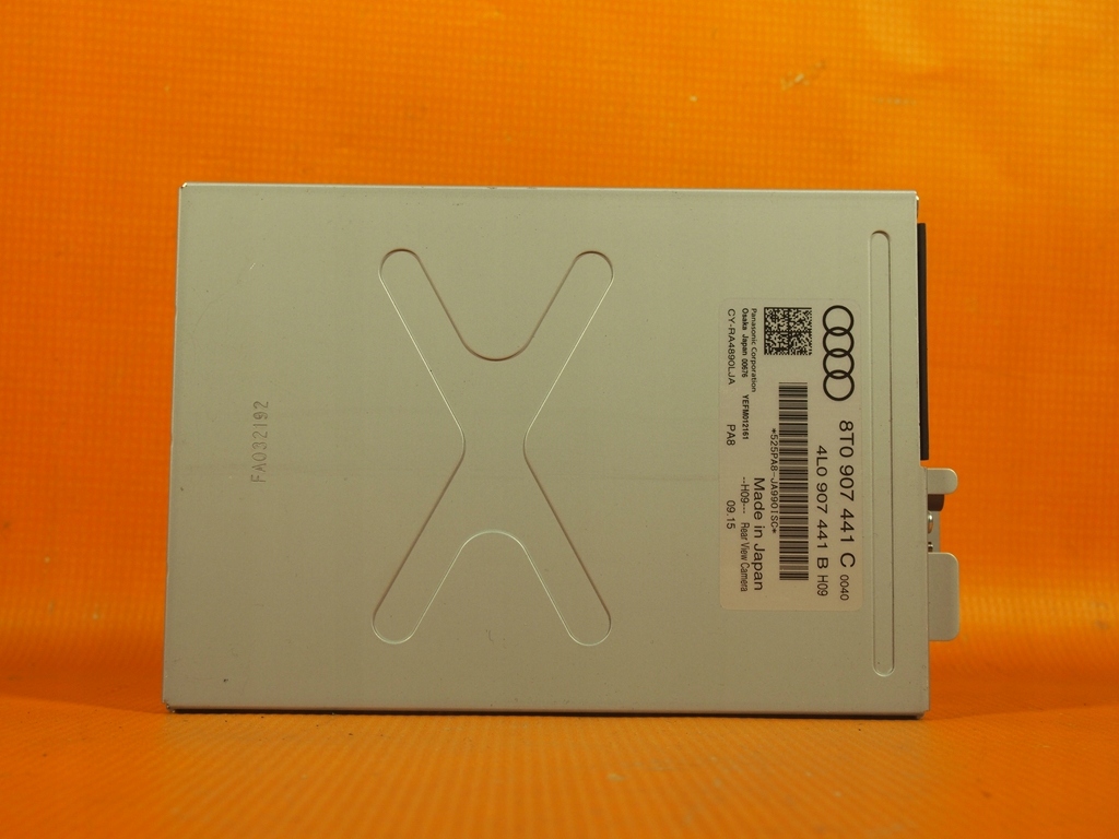 фото №8, Audi a5 8t камера заднего вида блок управления 8t0907441c