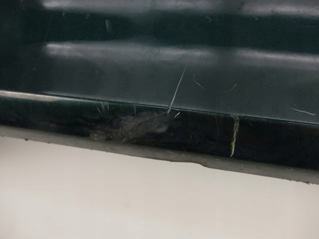 фото №9, Mazda premacy бампер задня задній зелений 18j