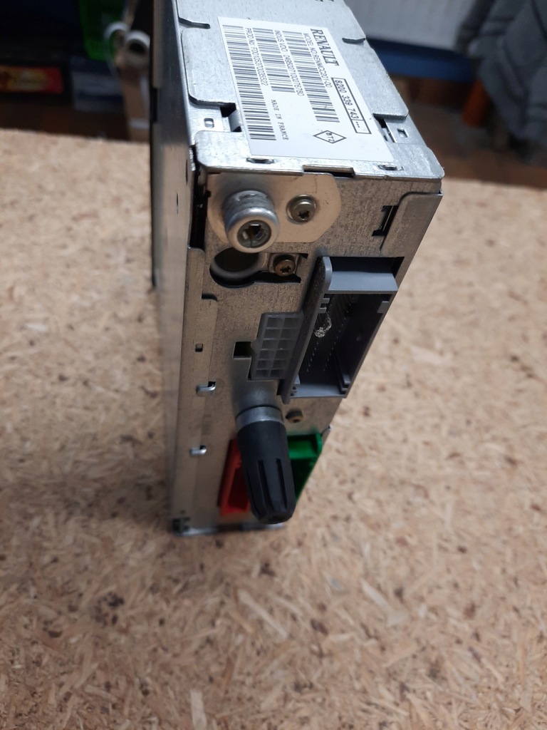 фото №3, Модуль gps renault espace iv