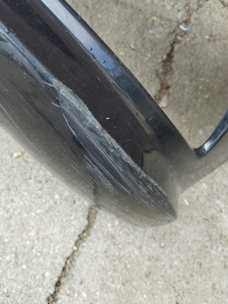 фото №5, Бампер перед mercedes w212 amg e-klasa 2009-2012