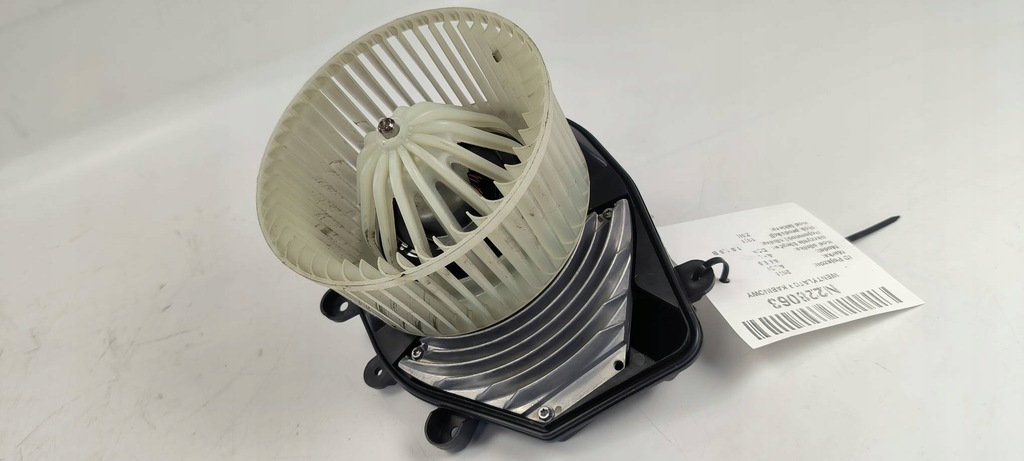 фото №5, Вентилятор салонний audi a4 b5