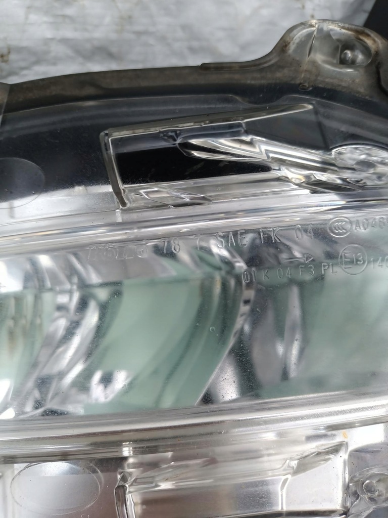 фото №8, Lexus nx lift лампа передняя левая led drl kielce