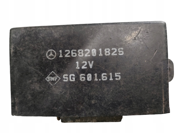 фото №1, Mercedes модуль блок керування сидіння 1268201425