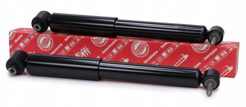 фото №1, Амортизатори задня renault megane 2 master sport germany