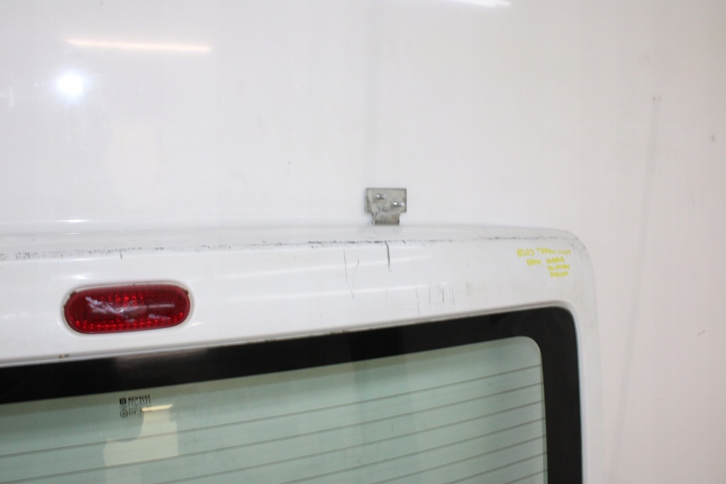 фото №8, Trafic vivaro primastar ii 01r- крышка багажника багажника задняя задняя od31