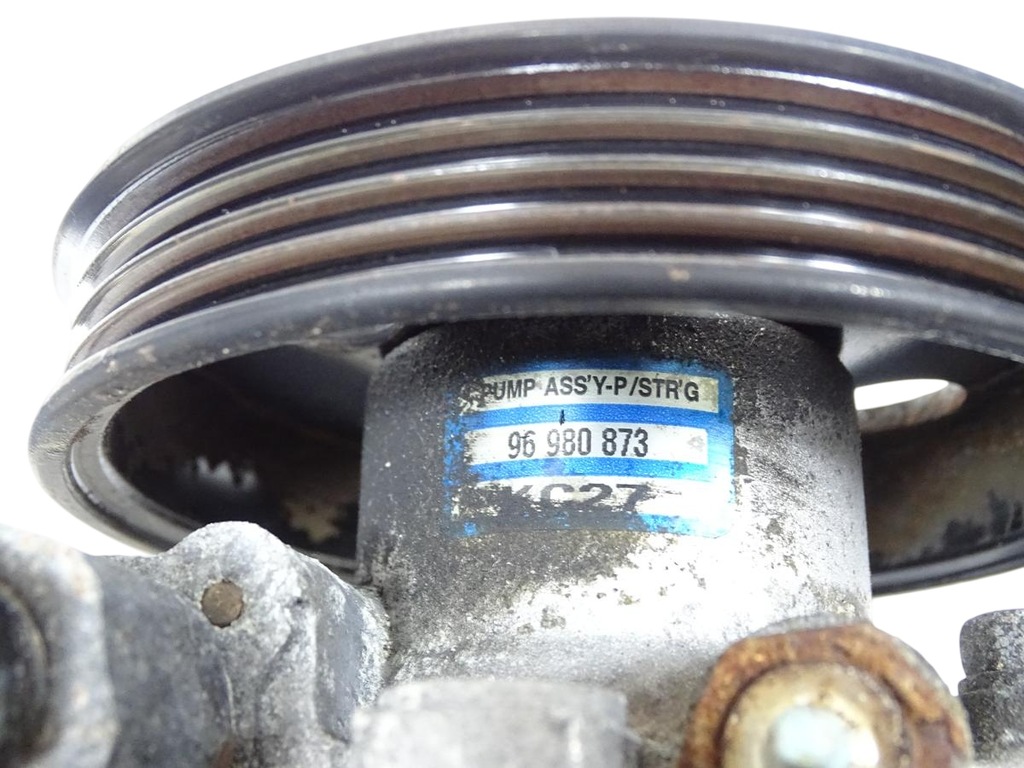 фото №9, Насос усилителя chevrolet spark 3 m300 1.0 16v 68km 2009-2013 - 96980873