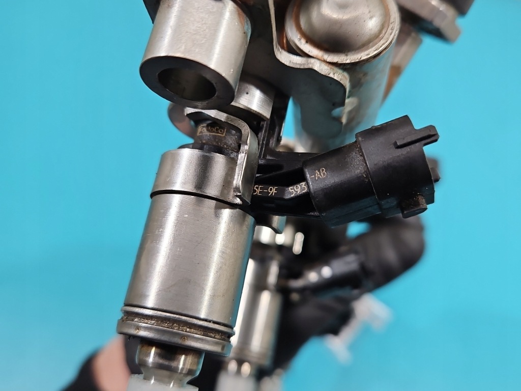 4x форсунка ford fusion usa 12-20 0261500365 0261555194 2.0 ecoboost Доставка