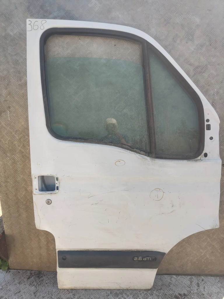 фото №1, Дверь передние правое iveco daily iv 06-14 368