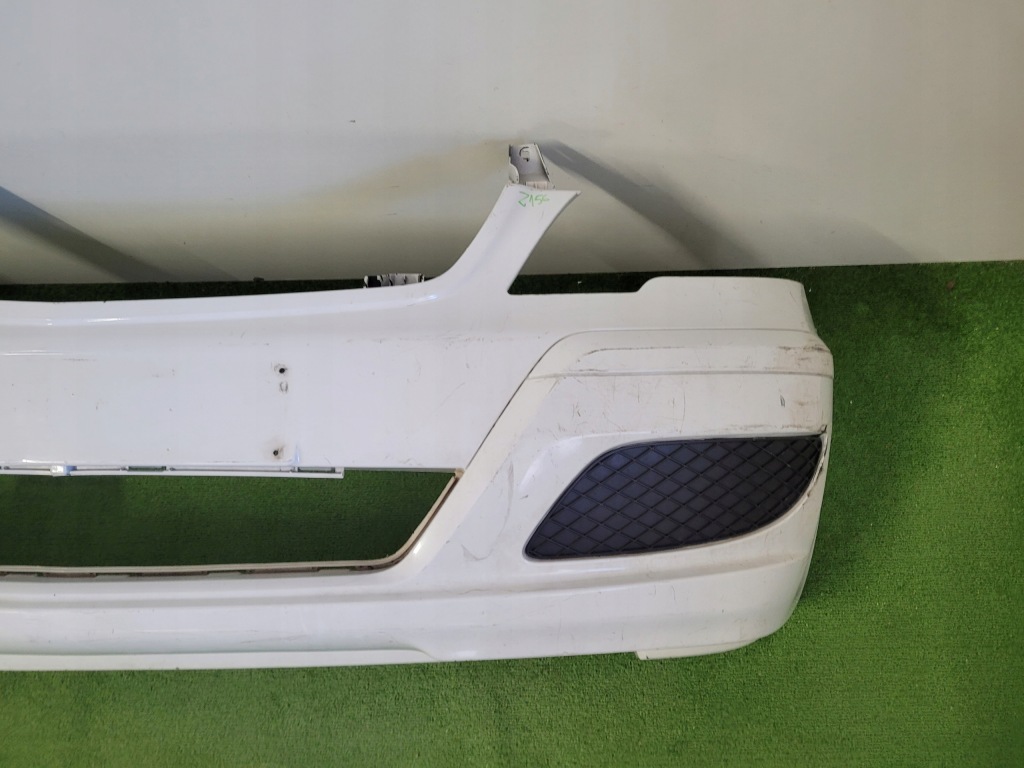 фото №6, Mercedes w639 a639 639 viano lift бампер перед передній