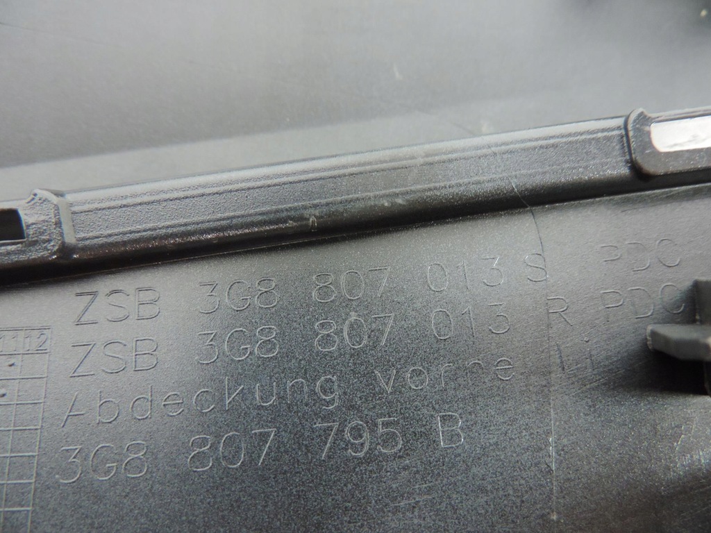 фото №10, Vw arteon lift 2020 2021 pdc бампер перед лівий bok кутик 20-24 fl