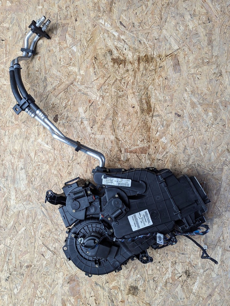 фото №1, Chrysler pacifica 2017 вентилятор