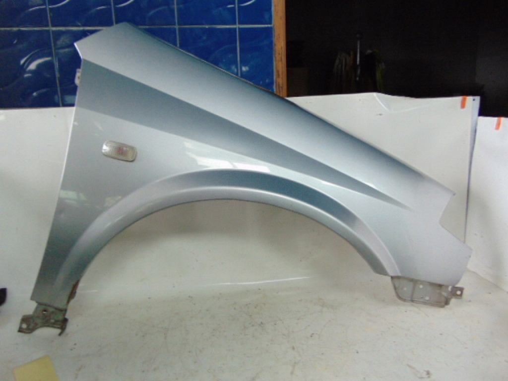 фото №1, Nissan primera крыло перед p ky0g