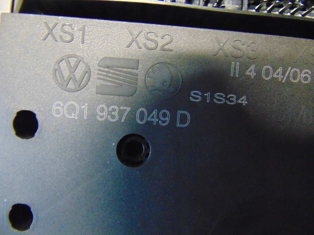 фото №7, Набор стартовый do запуск иммобилайзер imo skoda fabia i lift 1.4 бензин europa