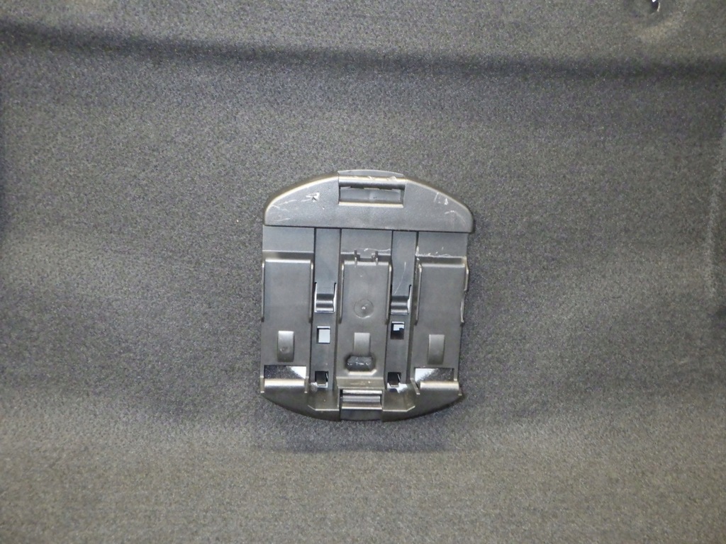 фото №9, Mercedes w212 sedan крышка багажника задняя задняя багажника