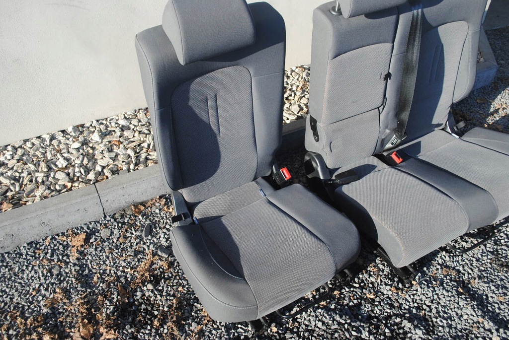 фото №9, Сиденья заднее сиденье перед задняя seat altea xl lift