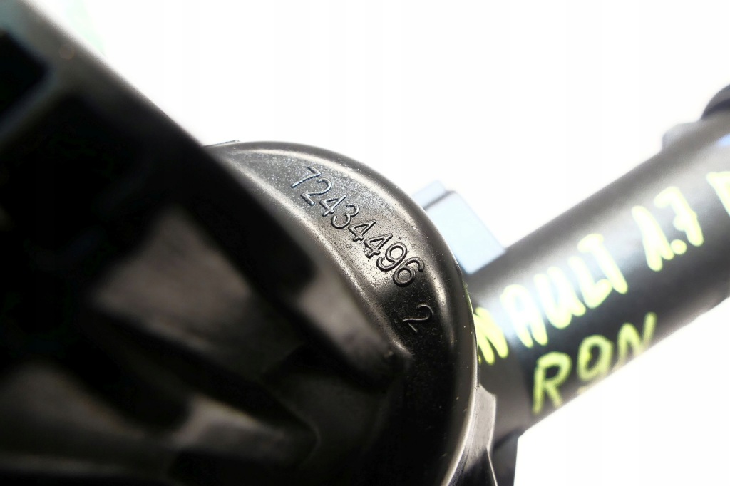 фото №3, Renault talisman koleos ii 1.7 blue dci r9n патрубок wody