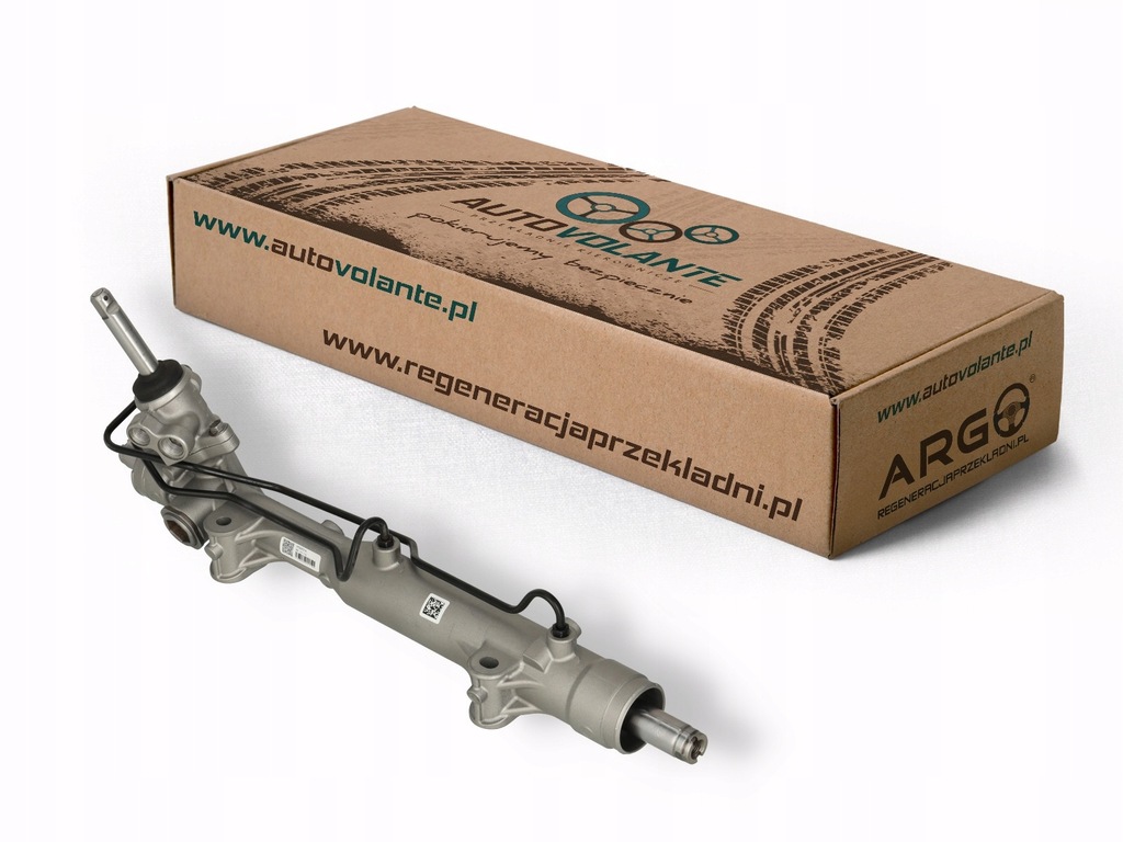 фото №1, Трансмісія рейка рульова lancia voyager 2011-