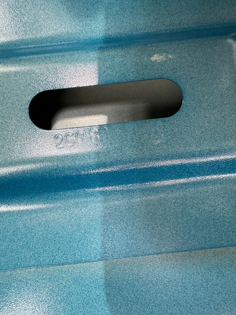 фото №5, Vw polo 2g0 капот