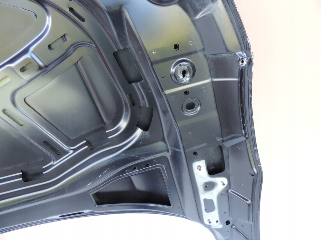 фото №11, Vw arteon 3g8 капот