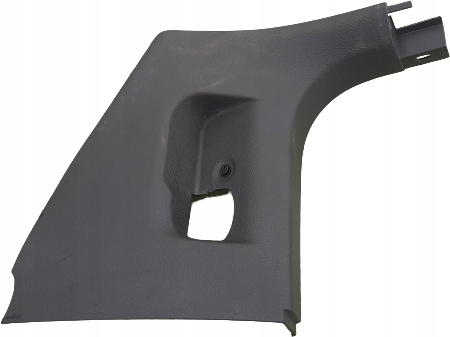 фото №1, Захист поріг стійка ліва vw scirocco golf v vi