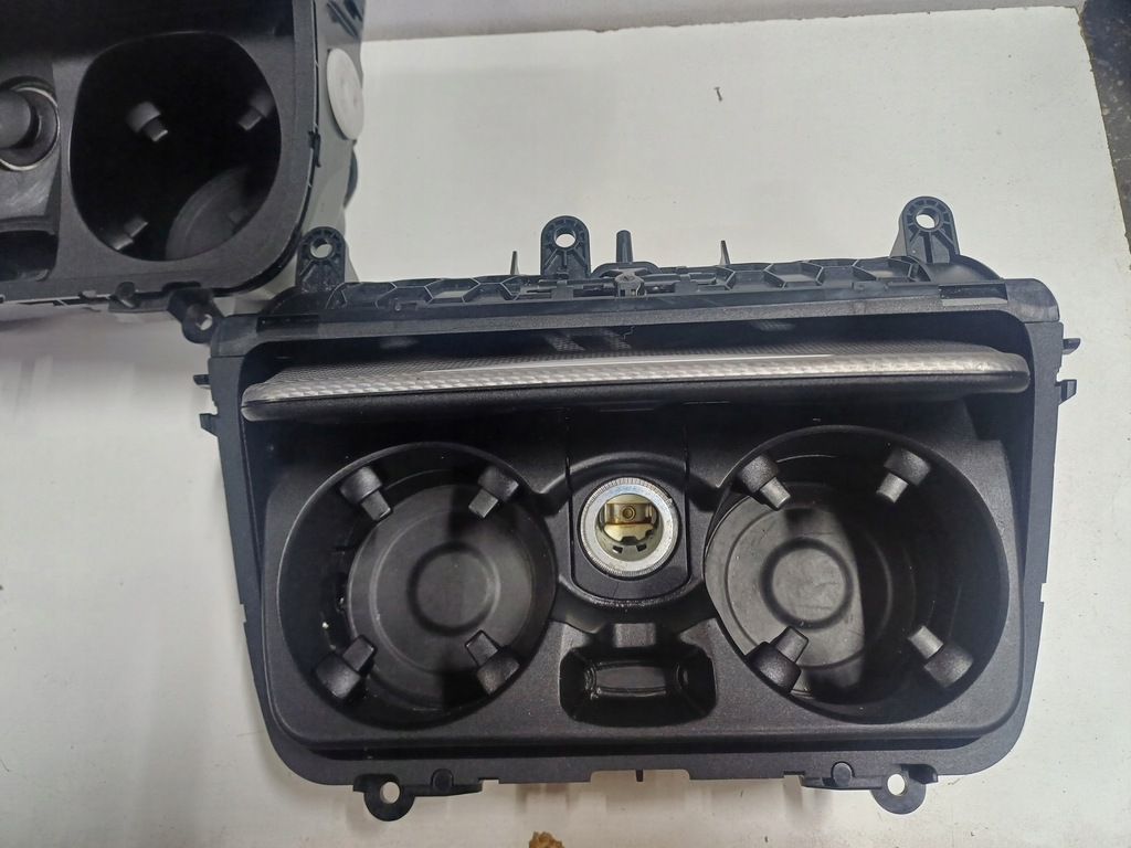 фото №6, Попільничка прикурювач бардачок bmw 5 f10 f11