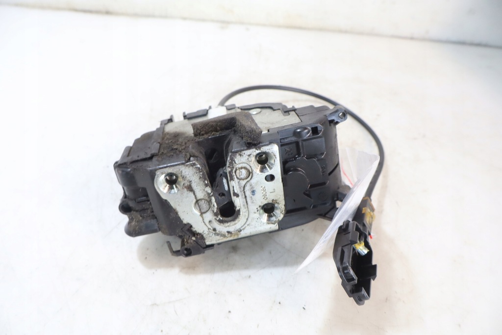 фото №1, Замок лівий перед двері renault clio iii