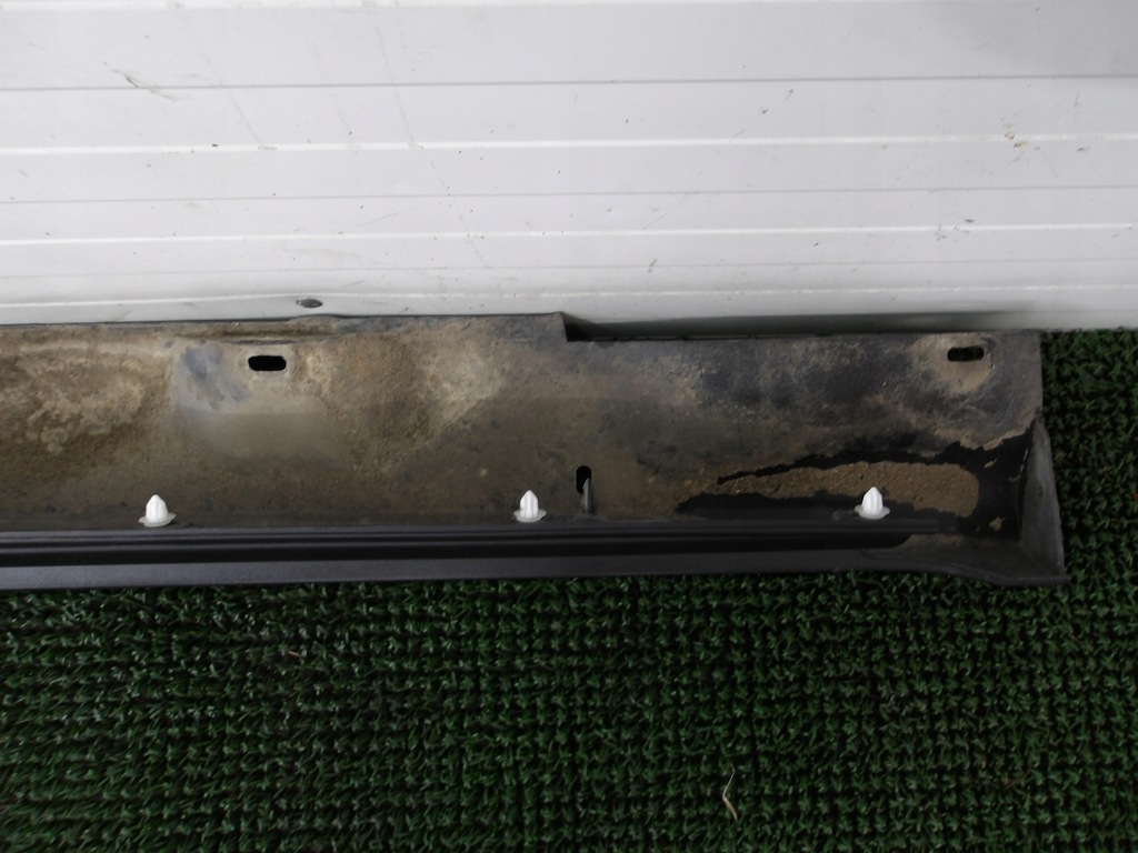 фото №5, Grand c-max mk2 14- молдинг порог правая накладка