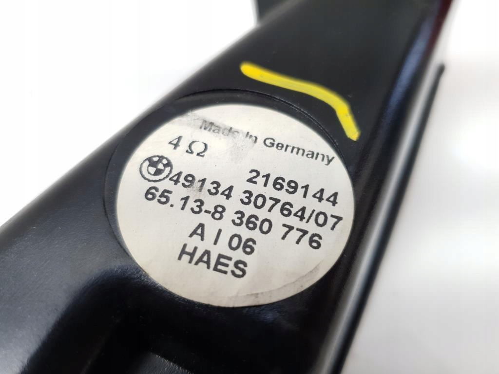 фото №7, Динамік правий bmw 5 e39