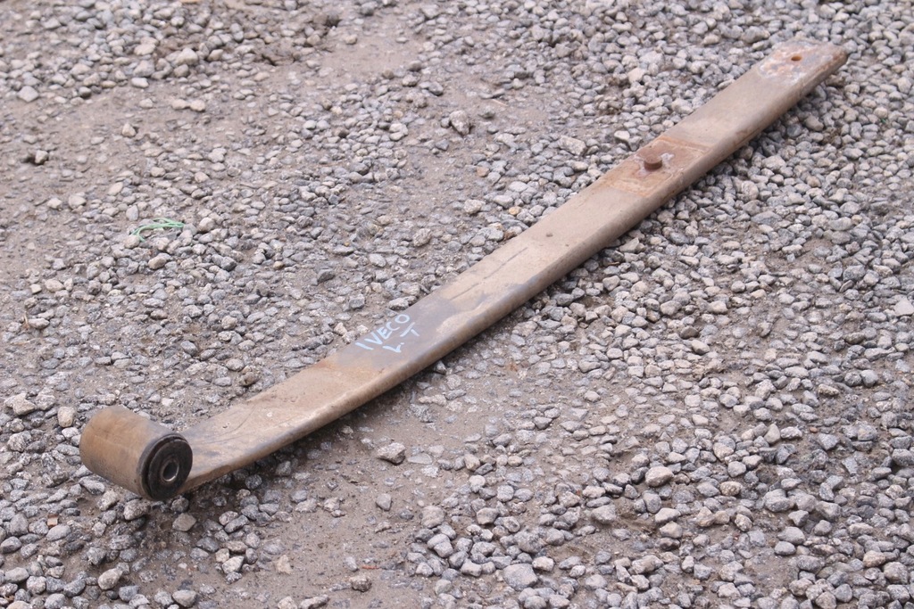 фото №12, Ресора задня напівресора iveco daily 14r. 3.0 hpi