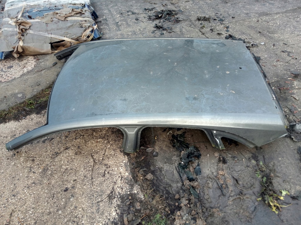 фото №4, Opel crossland крыша