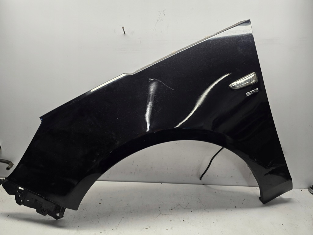 фото №1, Opel zafira c lift крила лівий перед передній z22y