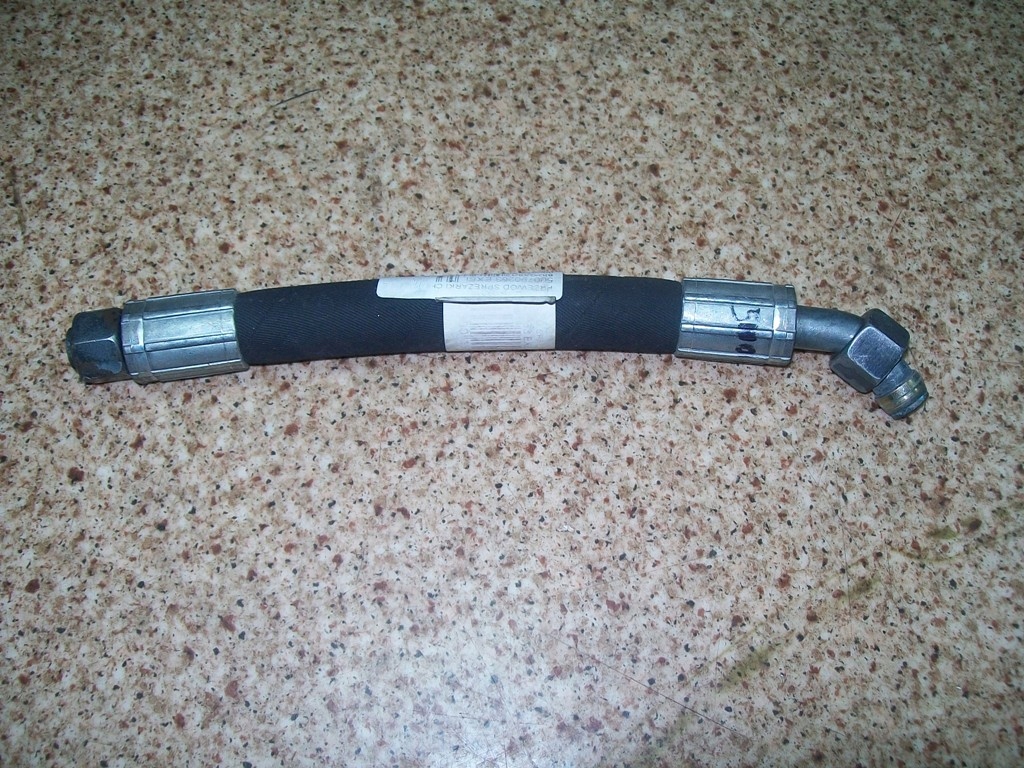 фото №2, Шланг компрессора wody renault magnum 500790263