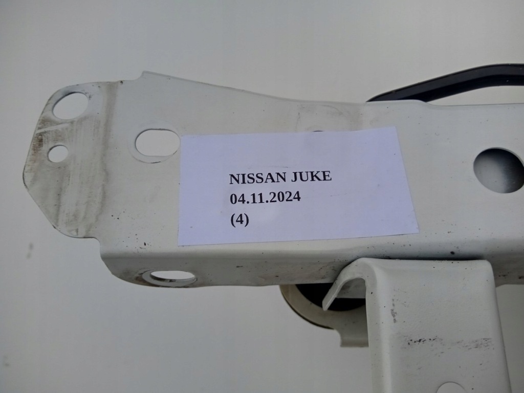 фото №8, Балка усилитель поперечина перед nissan juke f15 lift 2014-2019