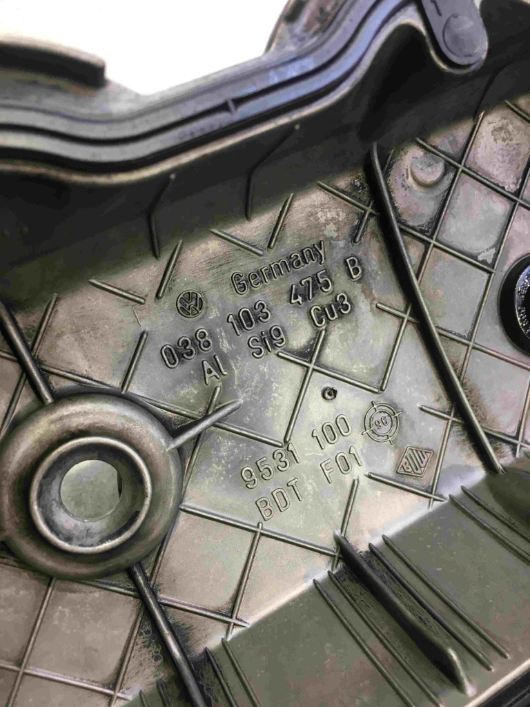 фото №6, Головка audi a3 1.9 tdi 038103373a