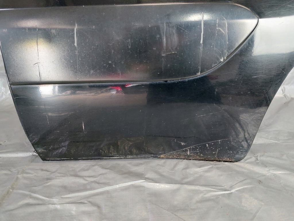 фото №7, Двері ліва задні toyota rav 4 ii