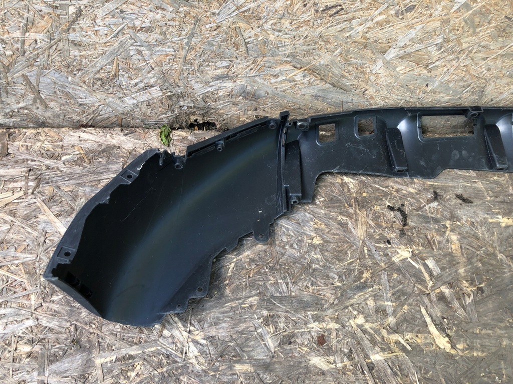 фото №6, Спойлер kia soul 2 перед