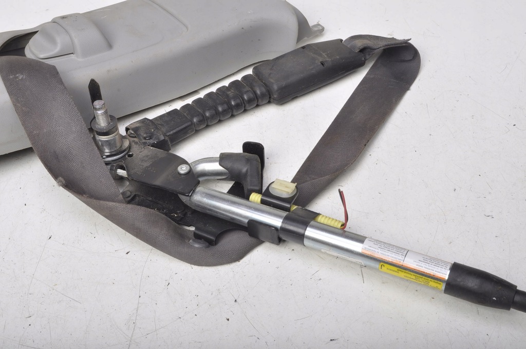 фото №7, Honda civic viii pas безпеки правий перед